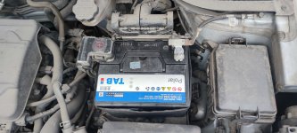 Акумулятор на Hyundai Creta