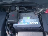 Акумулятор на Hyundai i40