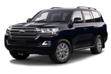 Акумулятор на Toyota Land Cruiser 200