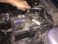 Акумулятор на Ford Fusion