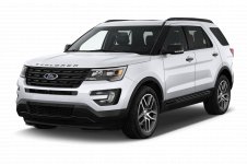 Акумулятор на Ford Explorer