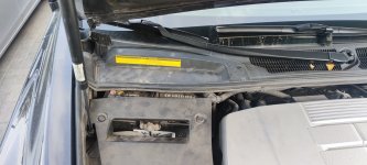 Акумулятор на Lexus LS 460