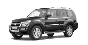 Акумулятор на Mitsubishi Pajero