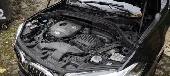 Акумулятор на BMW X2 F39