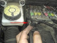 Акумулятор на Citroen C4