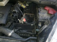Акумулятор на Citroen C4 Picasso