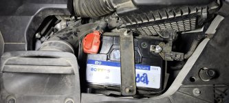 Акумулятор на Acura RDX