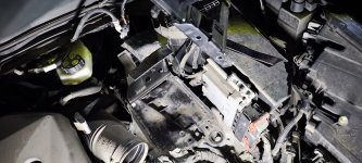 Акумулятор на Volvo V40