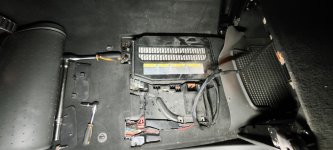 Акумулятор на Volkswagen Touareg
