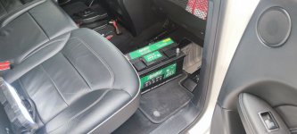 Акумулятор на Mercedes W166 GLE 450
