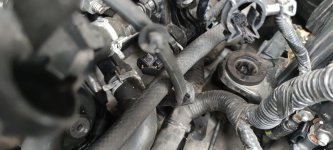 Акумулятор на Ford Kuga