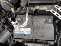 Акумулятор на Renault Fluence