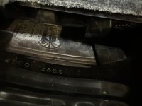 Акумулятор на Cadillac CTS