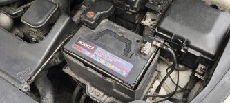 Акумулятор на Hyundai Sonata YF Шестое поколение
