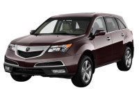 Акумулятор на Acura MDX
