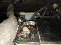 Акумулятор на Citroen C4 Picasso