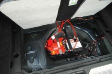 Акумулятор на BMW E70