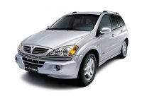 Акумулятор на SsangYong Kyron