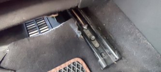 Акумулятор на Volkswagen Touareg
