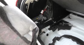 Акумулятор на Volvo V60