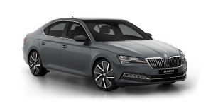 Акумулятор на Skoda Superb
