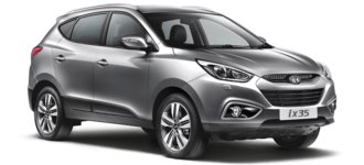 Акумулятор на Hyundai ix 35 (дизель)