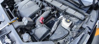 Акумулятор на Toyota Highlander (2019-now) XU70
