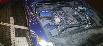 Акумулятор на Lexus IS 200T