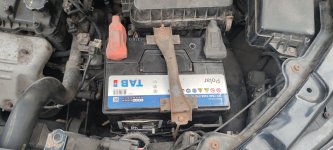 Акумулятор на BYD S6