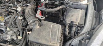 Акумулятор на Ford Escape 3 Поколение