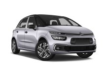 Акумулятор на Citroen C4 Picasso