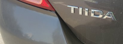 Акумулятор на Nissan Tiida Арабская Сборка