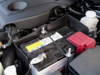 Акумулятор на Mitsubishi L200