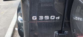 Акумулятор на Mercedes W463
