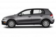 Акумулятор на Volkswagen Golf 6