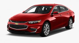 Акумулятор на Chevrolet Малибу