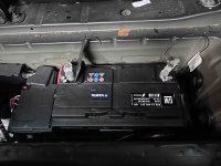 Акумулятор на Opel Astra K