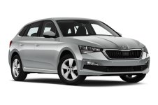 Акумулятор на Skoda Scala