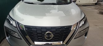 Акумулятор на Nissan Rogue T33