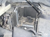 Акумулятор на Ford Focus