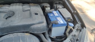 Акумулятор на SsangYong Kyron