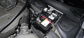 Акумулятор на Volvo XC 60