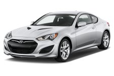 Акумулятор на Hyundai Coupe