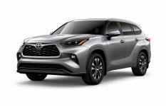Акумулятор на Toyota Highlander (2019-now) XU70