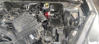 Акумулятор на Ford Kuga 3 Поколение