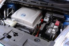 Акумулятор на Nissan Leaf