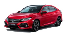 Акумулятор на Honda Civic 5D