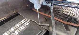 Акумулятор на Volkswagen Touareg