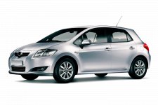 Акумулятор на Toyota Auris
