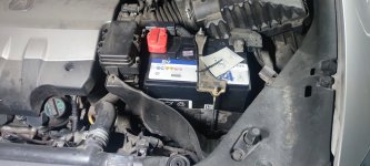 Акумулятор на Acura ZDX